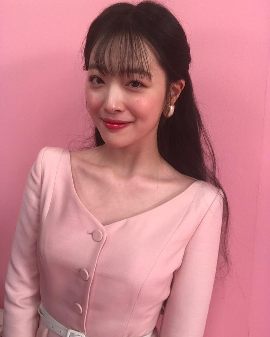 사진=설리 인스타그램